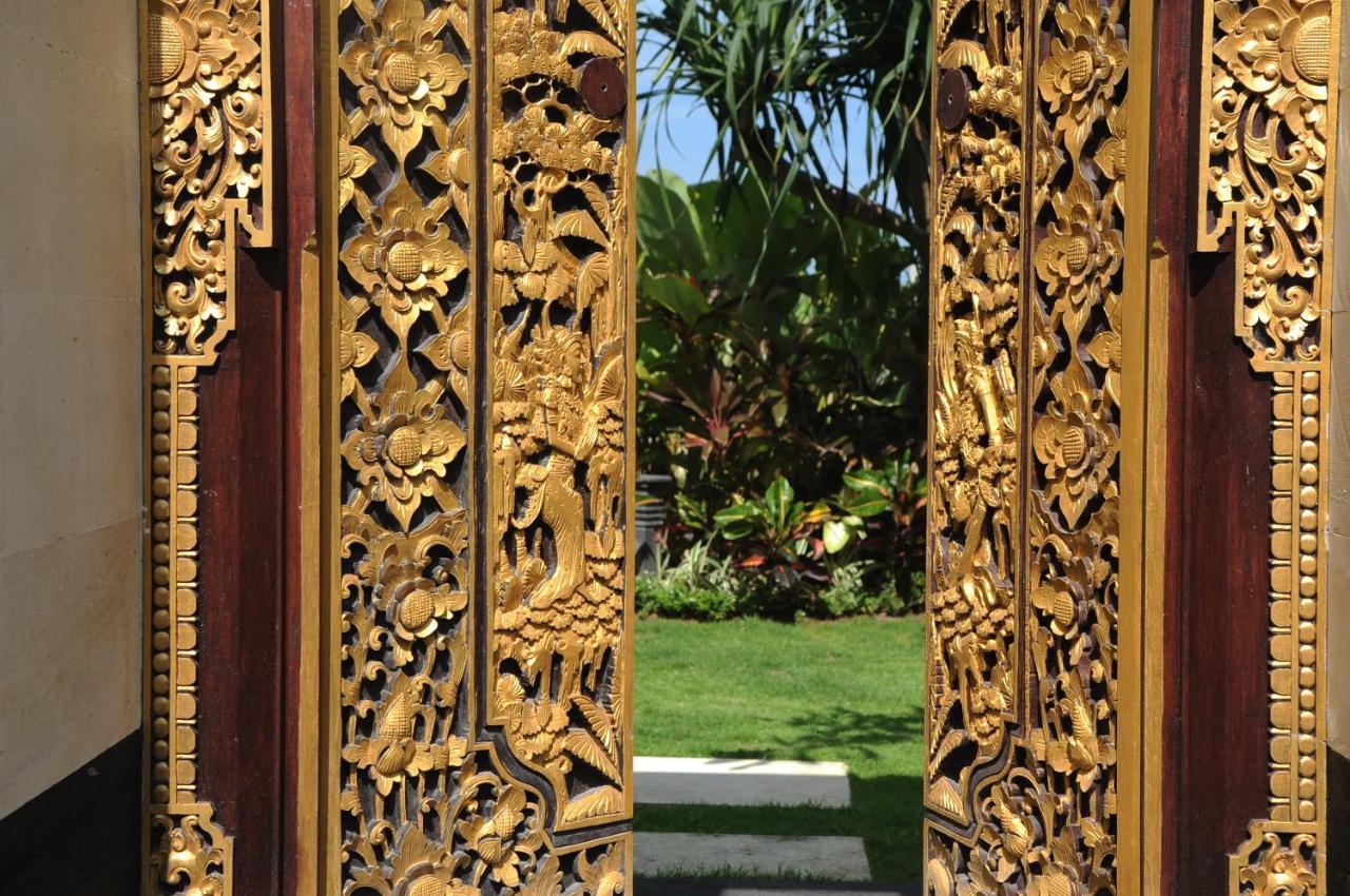 Villa Dikebun Ungasan Zewnętrze zdjęcie