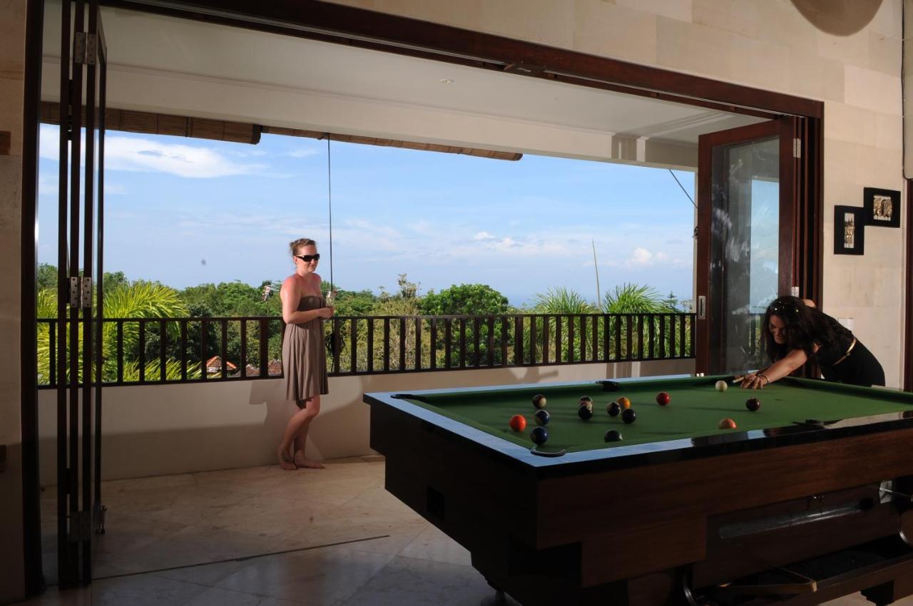 Villa Dikebun Ungasan Zewnętrze zdjęcie