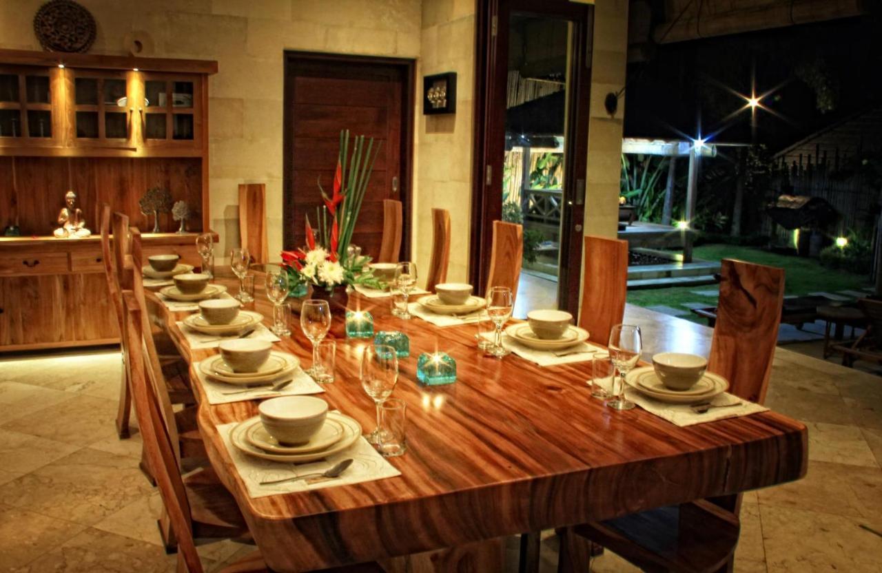 Villa Dikebun Ungasan Zewnętrze zdjęcie
