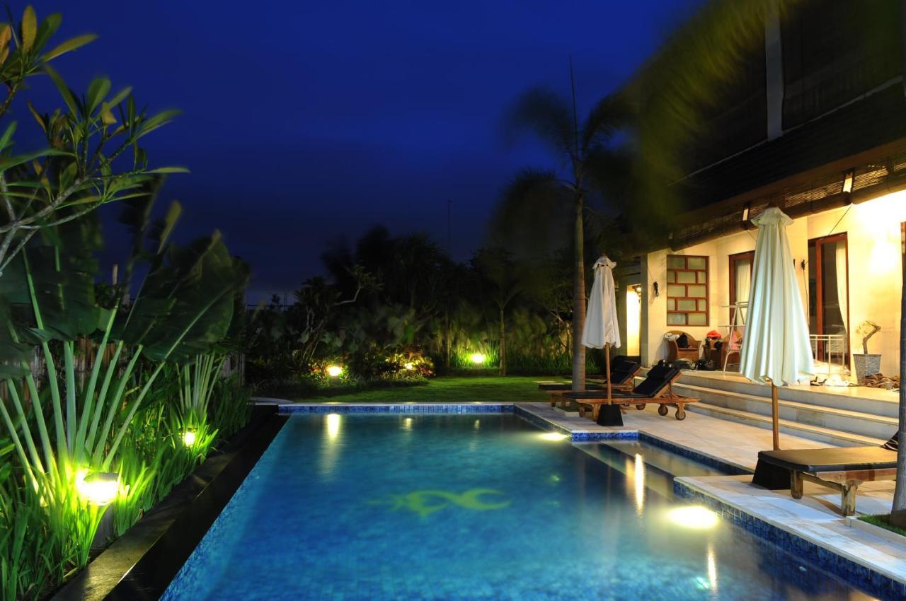 Villa Dikebun Ungasan Zewnętrze zdjęcie
