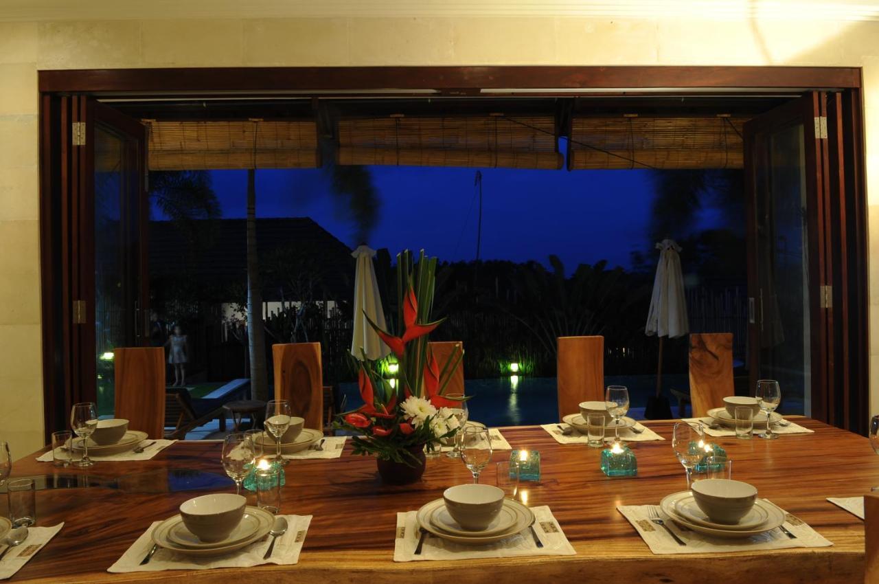 Villa Dikebun Ungasan Zewnętrze zdjęcie