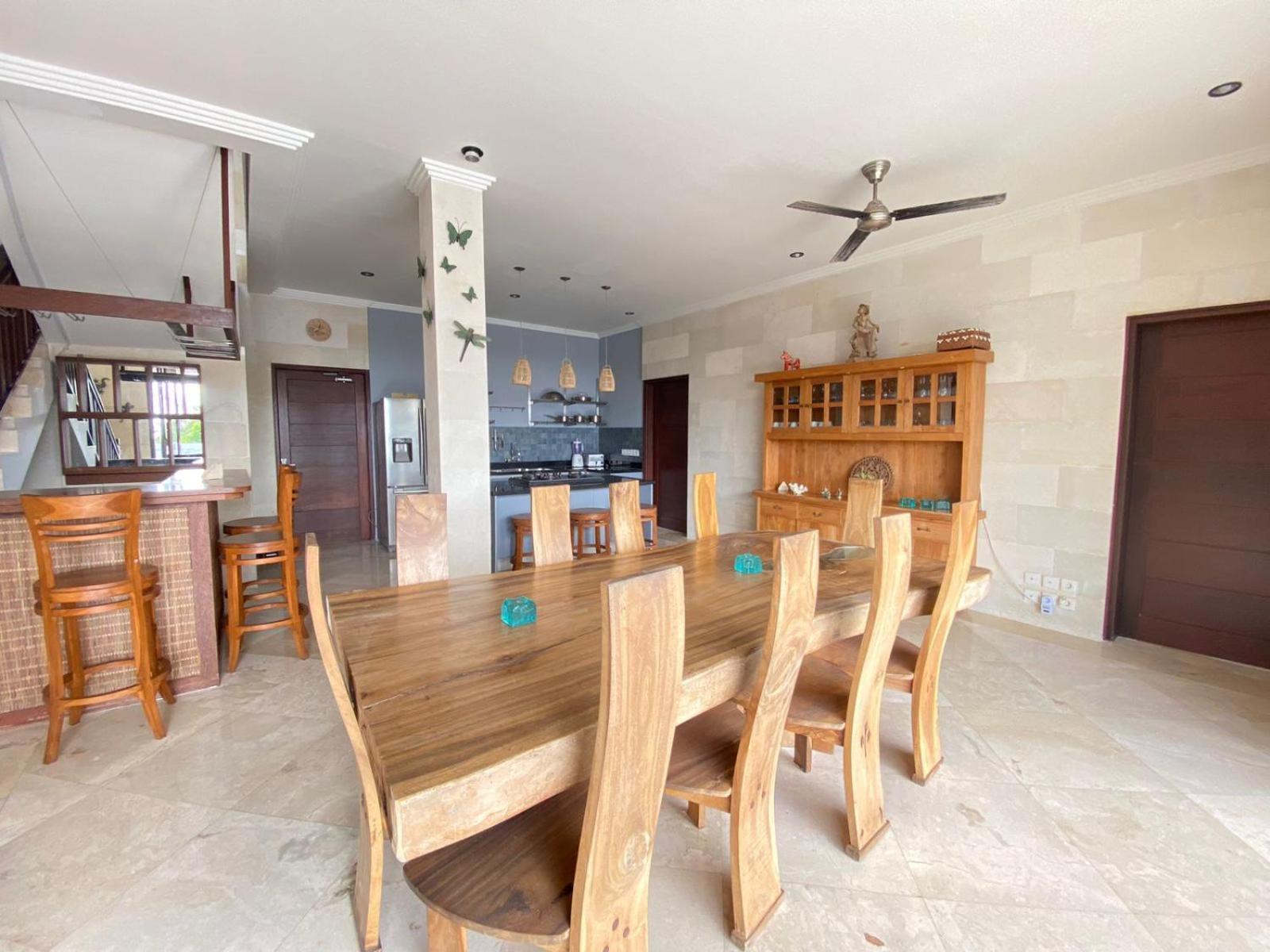 Villa Dikebun Ungasan Zewnętrze zdjęcie