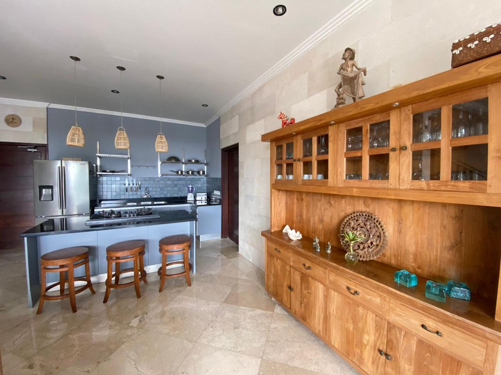 Villa Dikebun Ungasan Zewnętrze zdjęcie