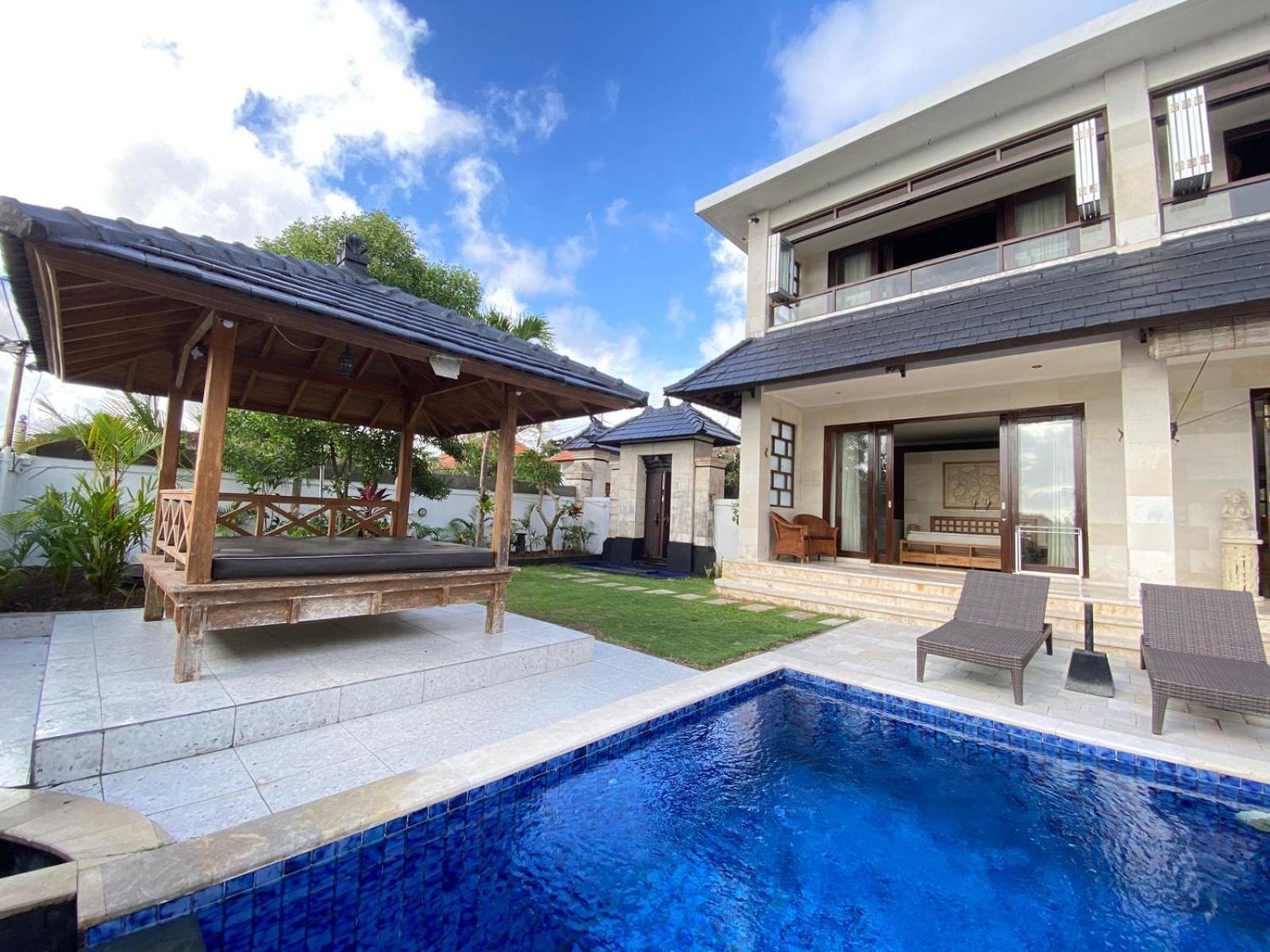 Villa Dikebun Ungasan Zewnętrze zdjęcie