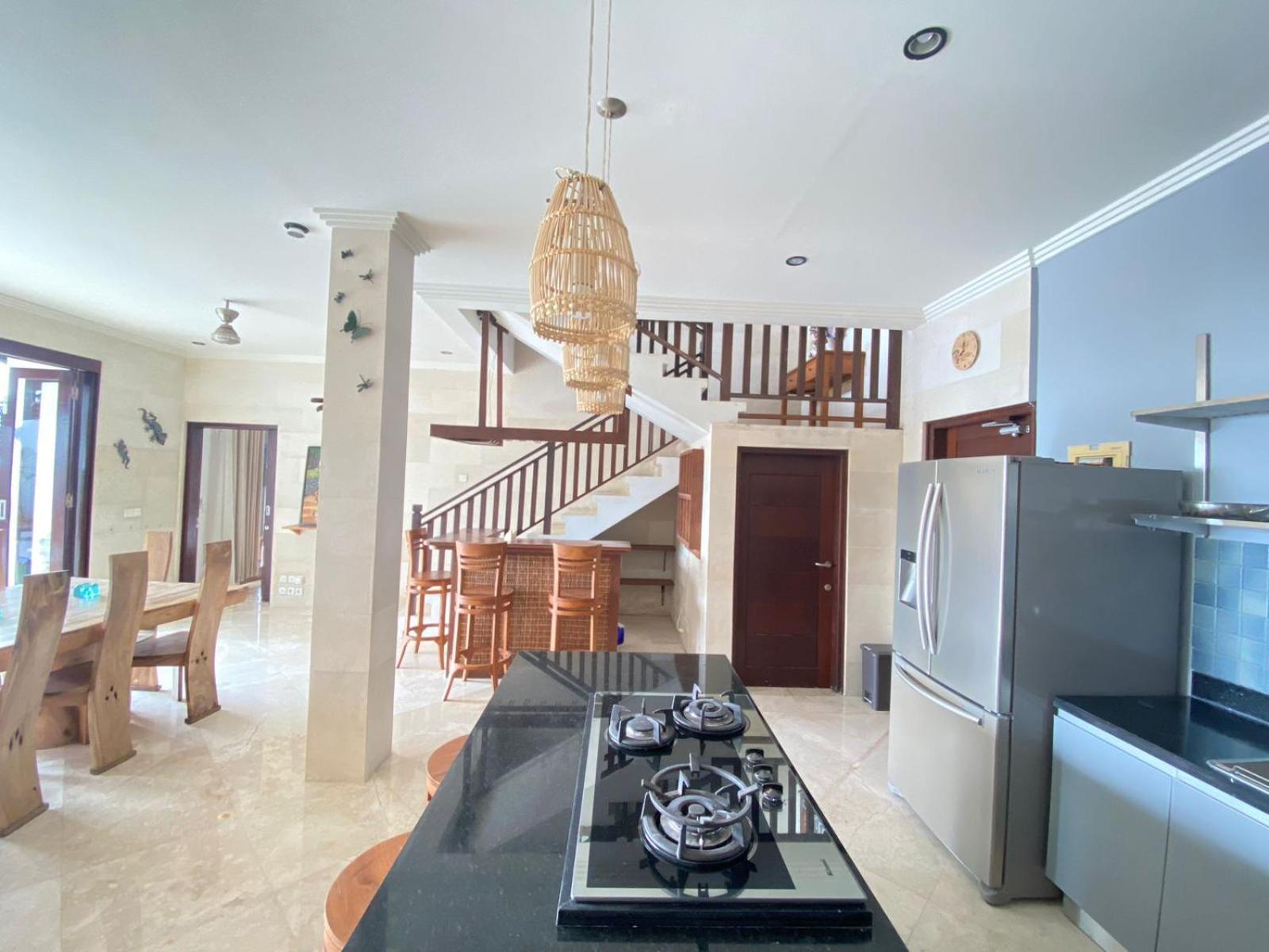 Villa Dikebun Ungasan Zewnętrze zdjęcie