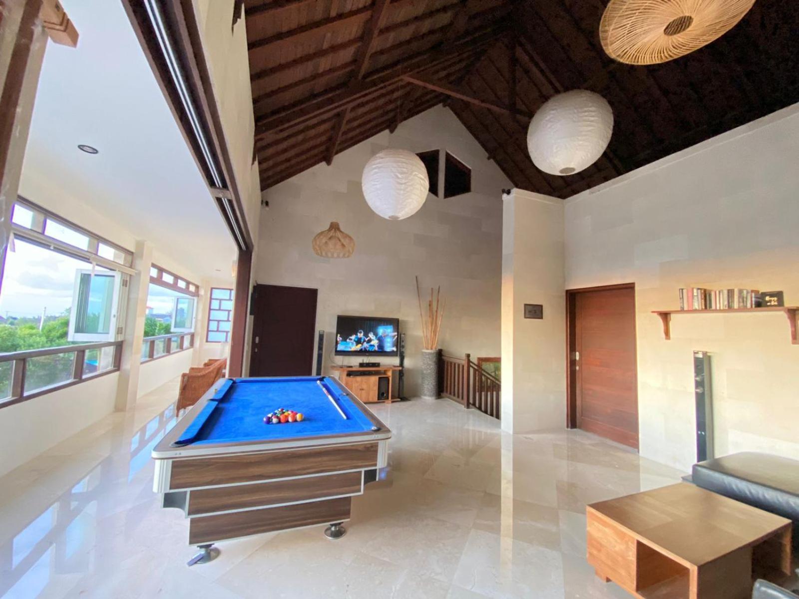 Villa Dikebun Ungasan Zewnętrze zdjęcie