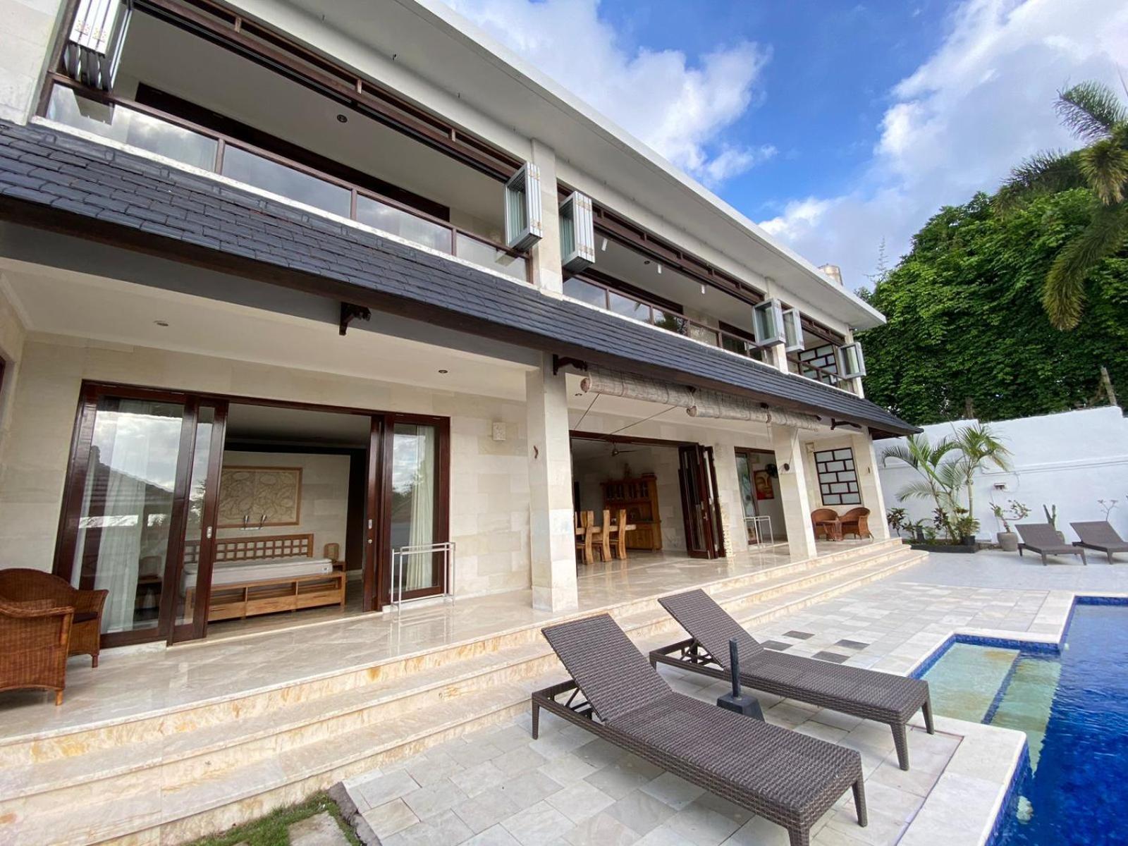 Villa Dikebun Ungasan Zewnętrze zdjęcie