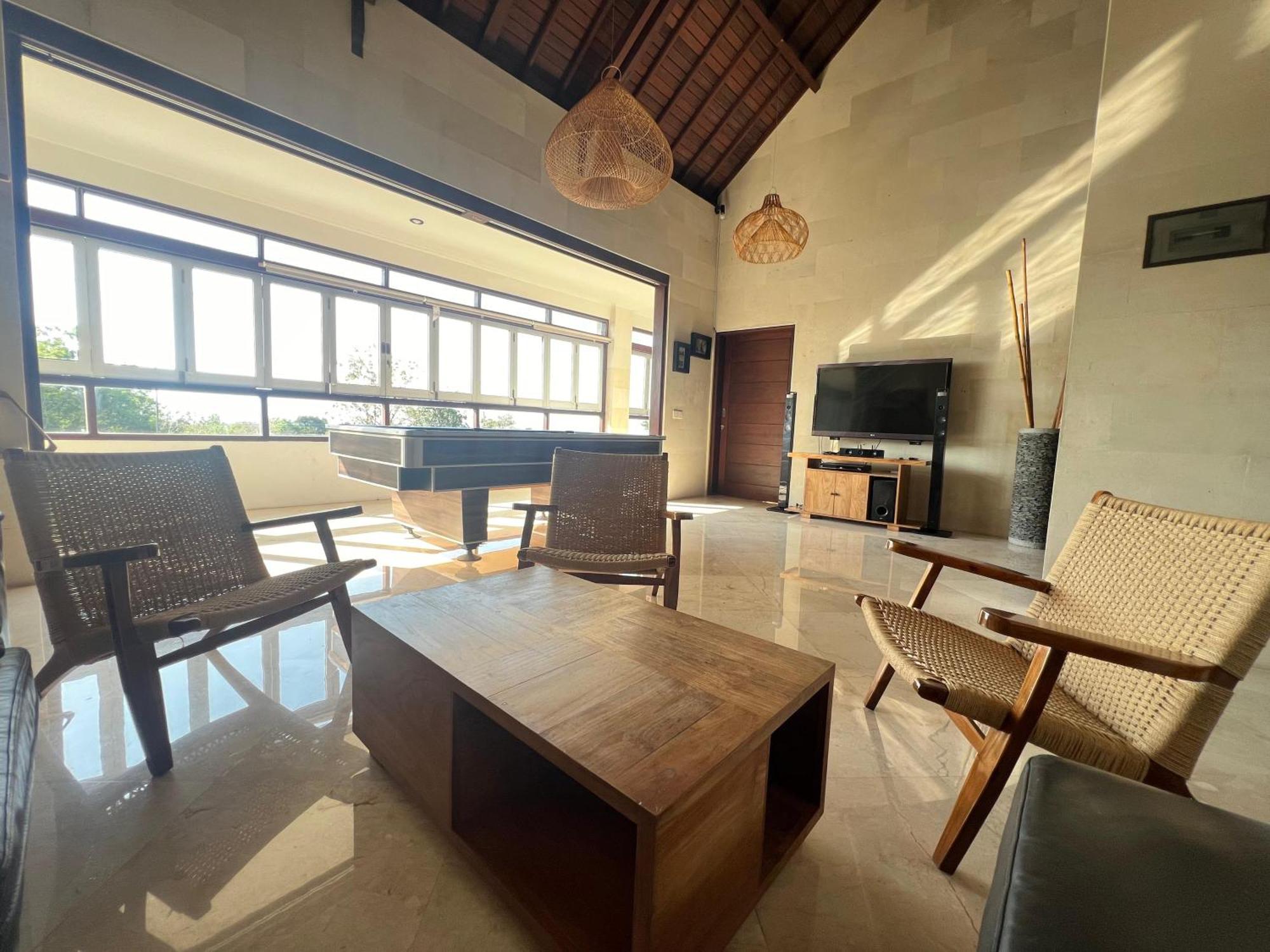 Villa Dikebun Ungasan Zewnętrze zdjęcie